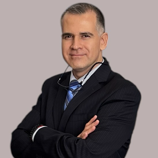Ricardo Parra - Fundador de Parra & Williams Consulting